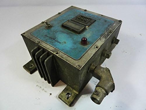 Acrison 050-1A DC Motor Control SCR-DC