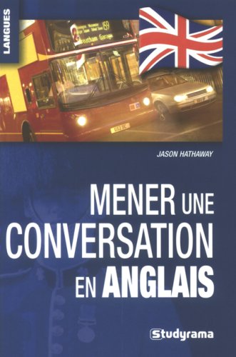 Mener une conversation en anglais