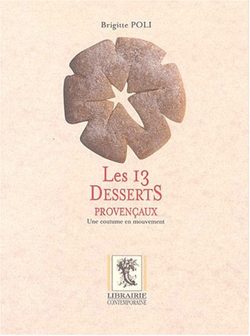 Les  13 desserts provençaux