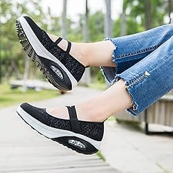 Touchmosees Women's Comfortable Working Nurse Shoes
