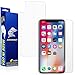 ArmorSuit Apple iPhone X Screen + Back Film Protector Case Friendly Clear MilitaryShield (Front + Back Film) Screen Protector For iPhone X - HD Clear Anti-Bubble Film