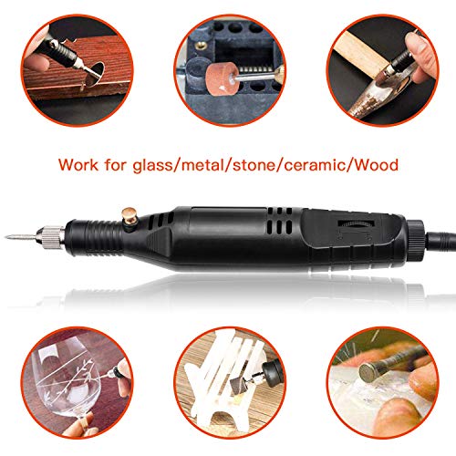 3 Electric+Engraver+Engraving+Polishing+Stencils