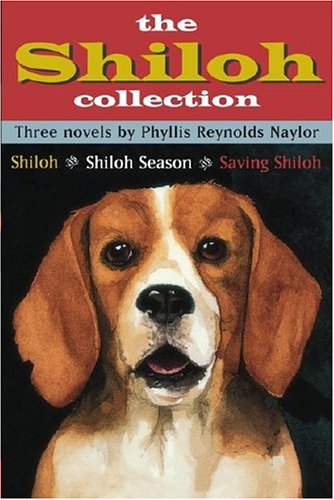 The Shiloh Collection: Shiloh, Shiloh Season, & Saving Shiloh