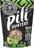 Pili Hunters - Wild Sprouted Pili Nuts, Traditional