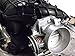 LS Throttle Body Adapter / LS3 4 Bolt Intake to LS1 3 Bolt TB DBW DBC 551511