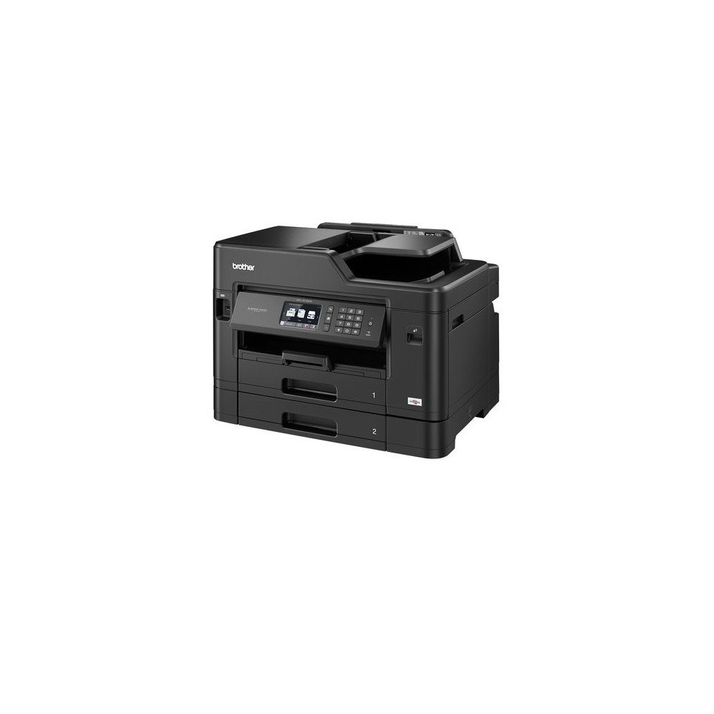 Brother MFCJDW Impresora multifunción tinta color