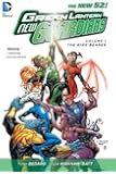 Green Lantern: New Guardians Vol. 1: The Ring Bearer (The New 52)