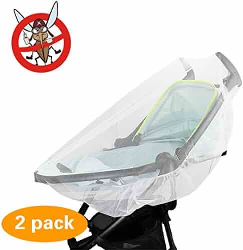 graco mosquito net
