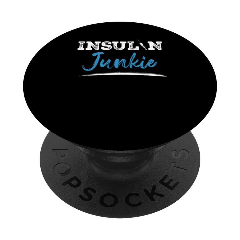Diabetic Type 1 Diabetes Awareness T1D PopSockets Swappable PopGrip