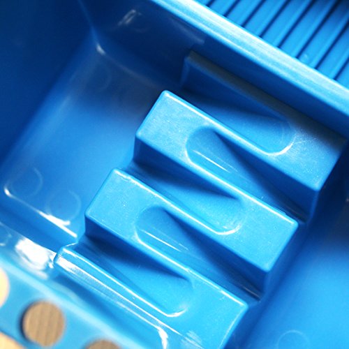 4 Compartment+Cleaning+Suitable+Watercolor+Painting