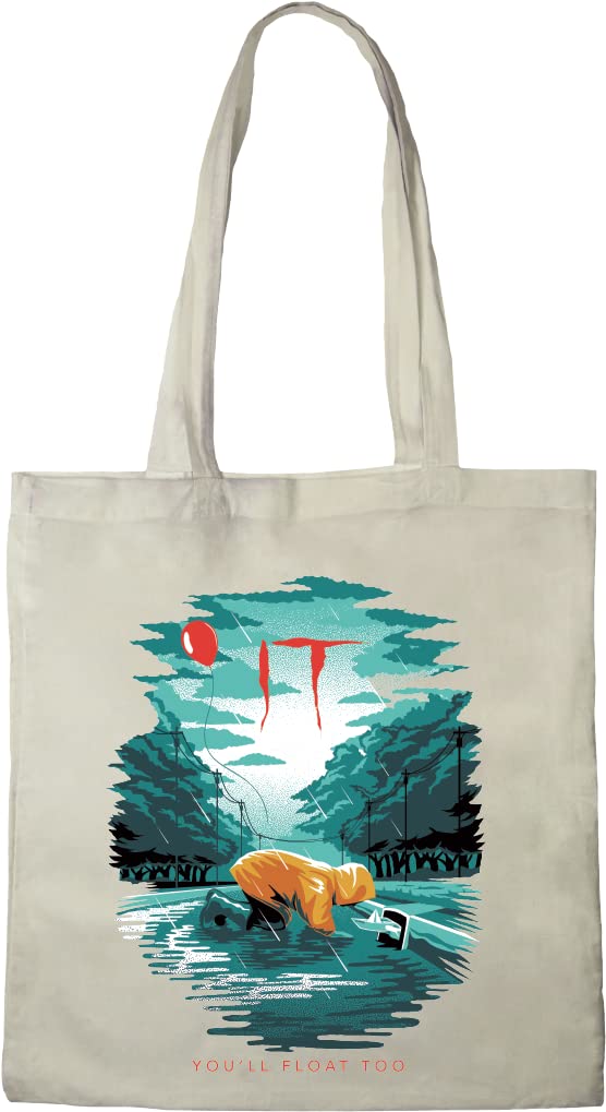 ÇA Unisex Bwityfmbb001 Tote Bag, ivory, 38 x 42 cm, Utility