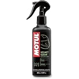 Motorcycle Helmet and Visor Cleaner 