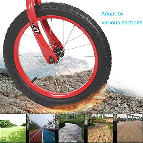 5 Steel+Children+Bicycle+Training+Wheels