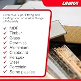 Unika Mitrebond Industrial Superglue 50g with Activator Pen view 4