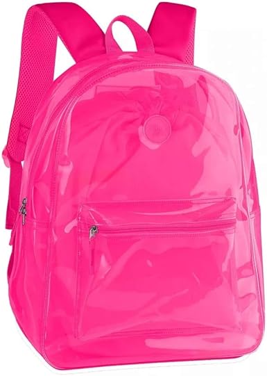 Bolsa escolar neon Outlet