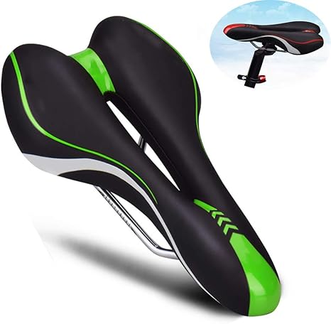 Asiento de bicicleta blando Clearance