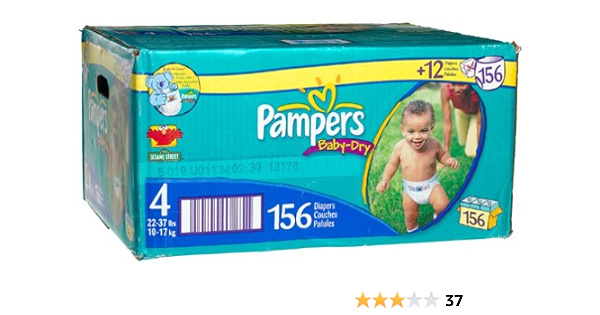 pampers koala