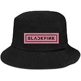 Blackpink Official Merch Deadline Hat, Black