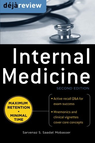 DEJA REVIEW INTERNAL MEDICINE