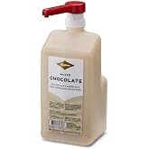 Fontana White Chocolate Mocha Sauce With Pump