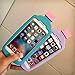 Soft Silicone Back Case for Apple iPhone 6 / iPhone 6s Regular 4.7 Screen Cute Lovely Stylish Fresh Cool Style for Girls Teens Kids Men Women