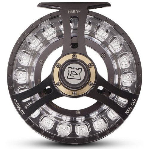 Hardy Ultralite 9000 CLS Cassette Fly Reel (10/11/12) Amazon.co.uk Sports & Outdoors