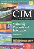 Marketing Research and Information, 2003-2004, Housden, Matthew, 0750659610