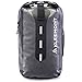 RollTop Waterproof Backpack Dry Bag - Padded Shoulder Straps and Splash Proof Cell Phone Pocket for Kayaking, Boating, Hiking, Cycling, Camping, Fishing, Rafting and All Outdoor & Wate