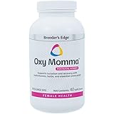 Revival Animal Health Breeder's Edge Oxy Momma- Nursing & Recovery Supplement- for Medium & Large Dogs- 40ct Soft Chews