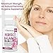 Perfect Balance Complex for Women - Vaginal Health Dietary Supplement - Helps Eliminate Candida - Promotes Fresh Vaginal pH -120 Capsules