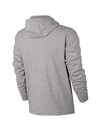 Nike Jersey Club Sudadera con capucha y cremallera completa para hombre