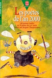 Les  poètes de l'an 2000