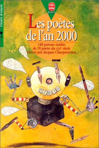 Les  poètes de l'an 2000