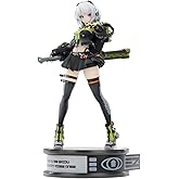Bahomu Anime Figure, 1/7 Cute Faction Series Anby Demara Chibi Figure for Zenless Zone Zero, Collectable PVC Toys for Birthday Gifts