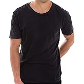 Lane Seven Unisex Ring Spun Cotton Vintage Short Sleeve Crewneck Tee Shirt