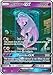 Pokemon Mewtwo-GX 78/73 Secret Rare Sun & Moon: Shining Legends Cards
