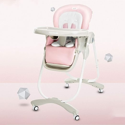 metal baby high chair