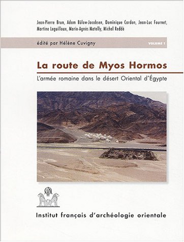 La  route de Myos Hormos