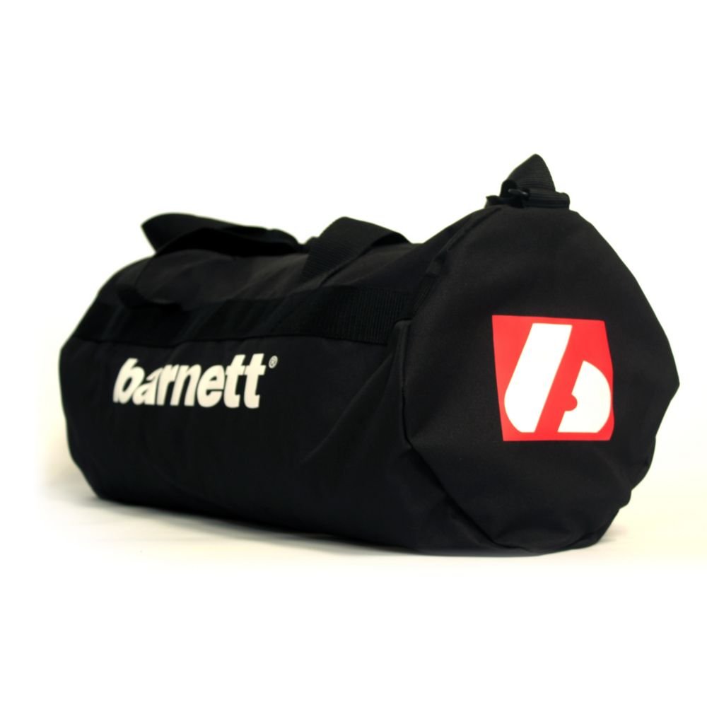 barnett BDB-02 Barnett Sports Bag - Sailor Bag, Size M, Black