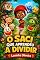 Livro O SACI : QUE APRENDEU A DIVIDIR