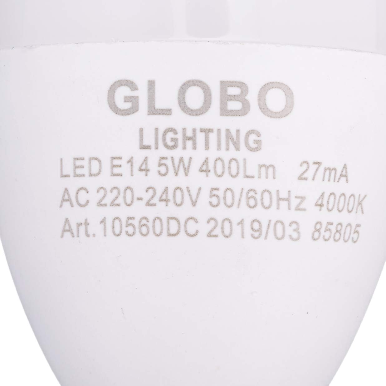 LED LEUCHTMITTEL Aluminium, 1XE14 LED LED Lamp, 0 - Image 3
