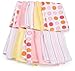 Spasilk Baby 10 Pack Soft Terry Bath Washcloth Wipes