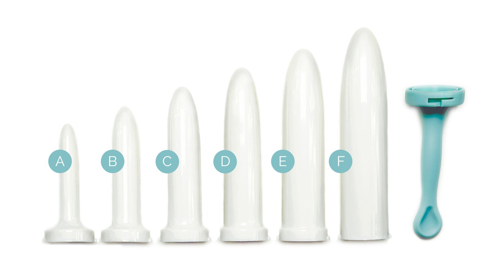 Vaginismus Dilator Treatment Kit Buy Online in UAE. Drugstore