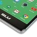 Skinomi Screen Protector Compatible with BLU R1 HD Clear TechSkin TPU Anti-Bubble HD Film