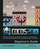 Cocos2d-X by Example Beginner's Guide cover