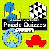 Puzzle Quizzes Volume 2