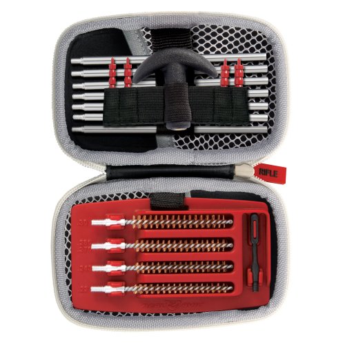 UPC 813119011665, Real Avid Gun Boss Rifle Cleaning Kit - for .22 - .30 Caliber Rifles