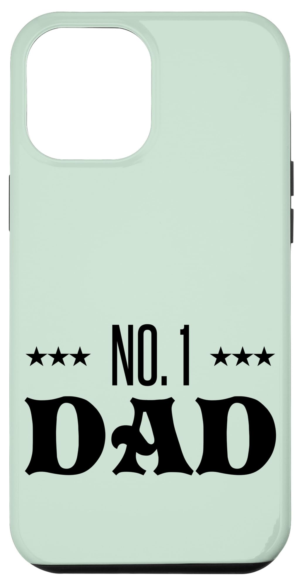 iPhone 14 Plus Enjoy The World No.1 Dad, I Love You Dad, Father's Day Dad Case