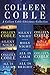 A Colleen Coble Christmas Collection: Silent Night, Holy Night, All Is Calm, All Is Bright by Colleen Coble