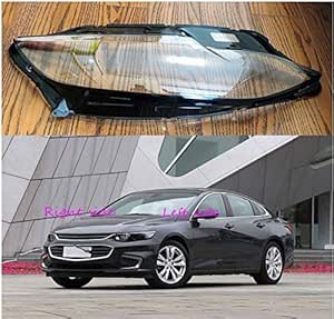 Qgg Ajuste Fit For Chevrolet Malibu XL 2019 2020 Linterna del Coche De